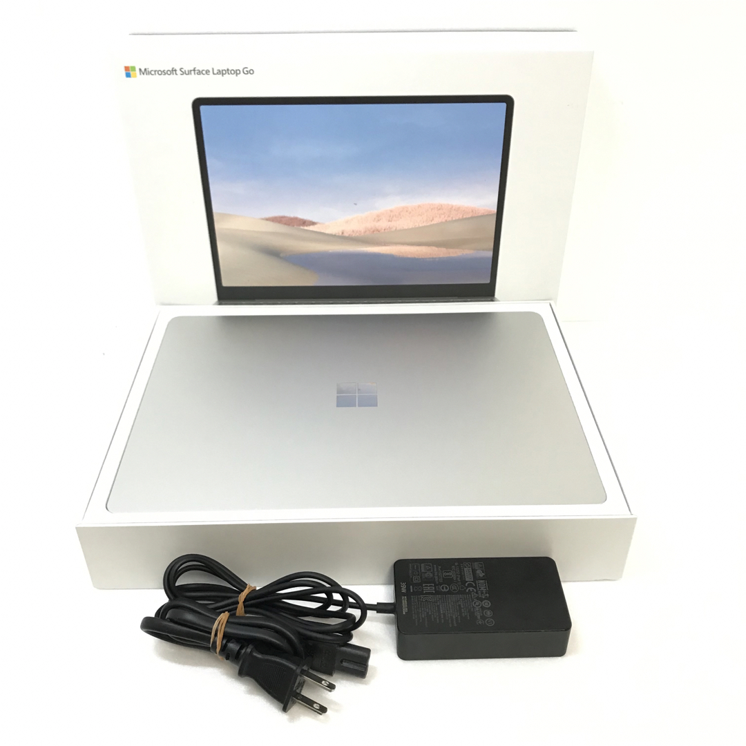 超美品Surface Laptop Go 8G/128G Office2021