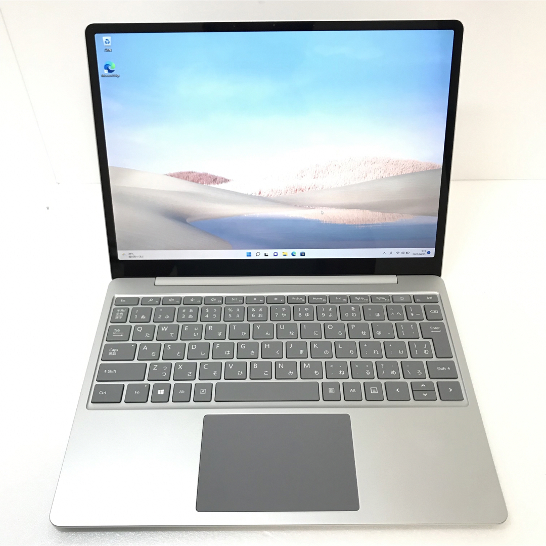 美品Surface Laptop Go i5/8GB/128GB