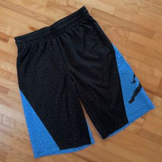 ジョーダン(Jordan Brand（NIKE）)のNIKE AIR JORDAN バスパン BLACK size S(バスケットボール)