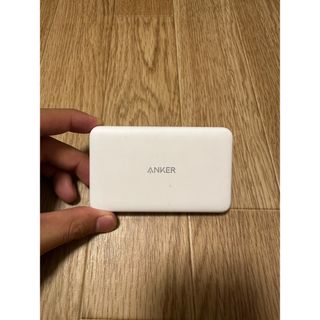 アンカー(Anker)のモバイルバッテリー　Anker PowerCore III 5000(バッテリー/充電器)