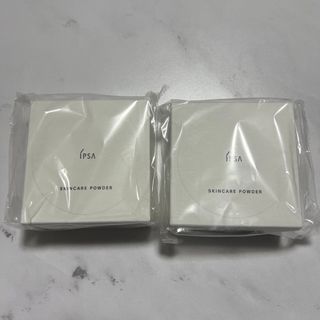 イプサ(IPSA)のIPSA スキンケアパウダー 25g(フェイスパウダー)