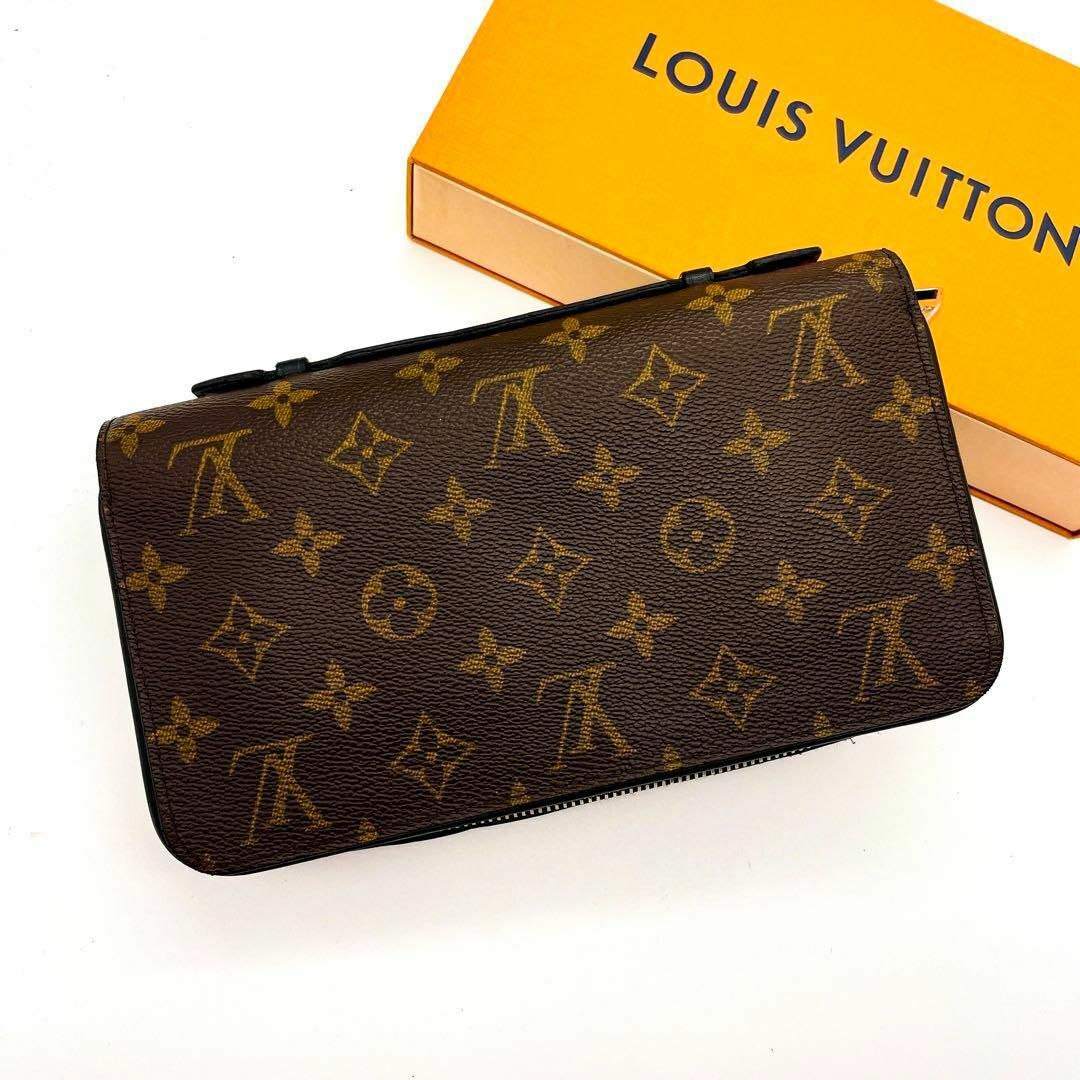 LOUIS VUITTON - ✨極美品✨ ルイヴィトン モノグラム マカサー ...