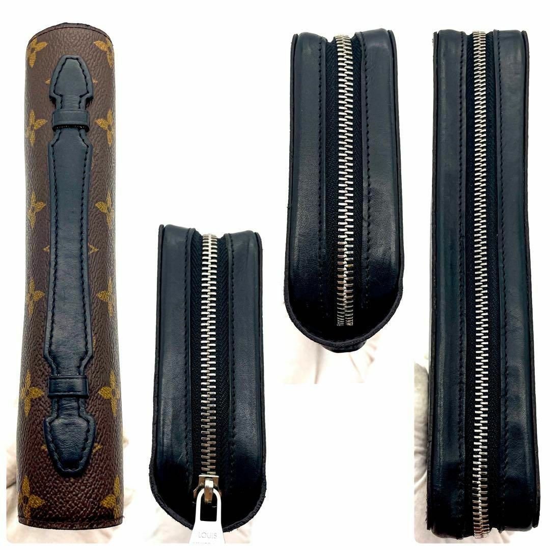 LOUIS VUITTON - ✨極美品✨ ルイヴィトン モノグラム マカサー LOUIS VUITTON - ✨極美品✨ ルイヴィトン モノグラム マカサー
