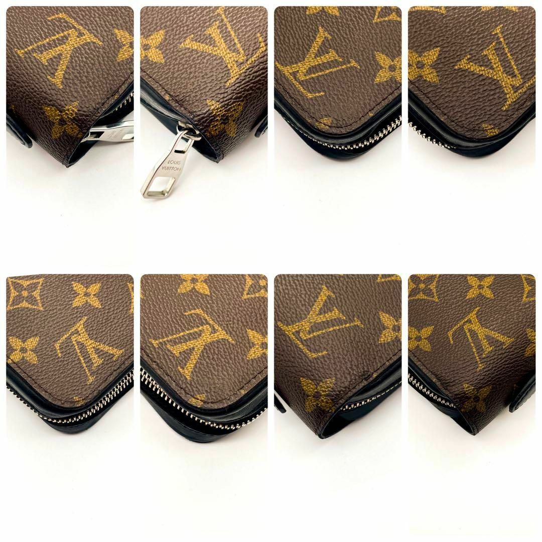 LOUIS VUITTON - ✨極美品✨ ルイヴィトン モノグラム マカサー LOUIS VUITTON - ✨極美品✨ ルイヴィトン モノグラム マカサー