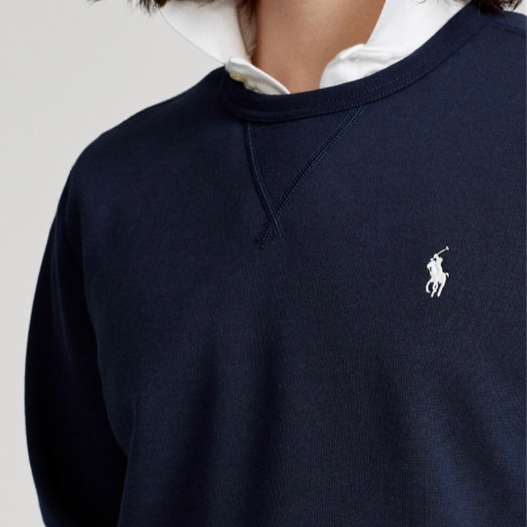 POLO RALPH LAUREN - Polo Ralph Lauren ダブルニット スウェット