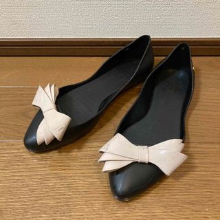 新品・未使用　メリッサMelissa ULTRAGIRL パンプス23.5cm