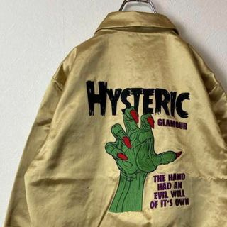 ヒステリックグラマー スタジャン(メンズ)の通販 200点以上 | HYSTERIC
