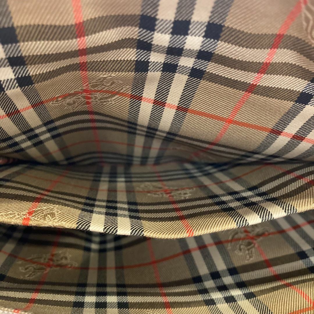 BURBERRY - 良品 バーバリー ロンドン レザーワンショルダー ノバ