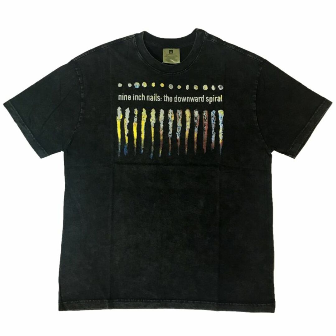 90s Nine Inch Nails Tシャツ ラップT Raptee Rap