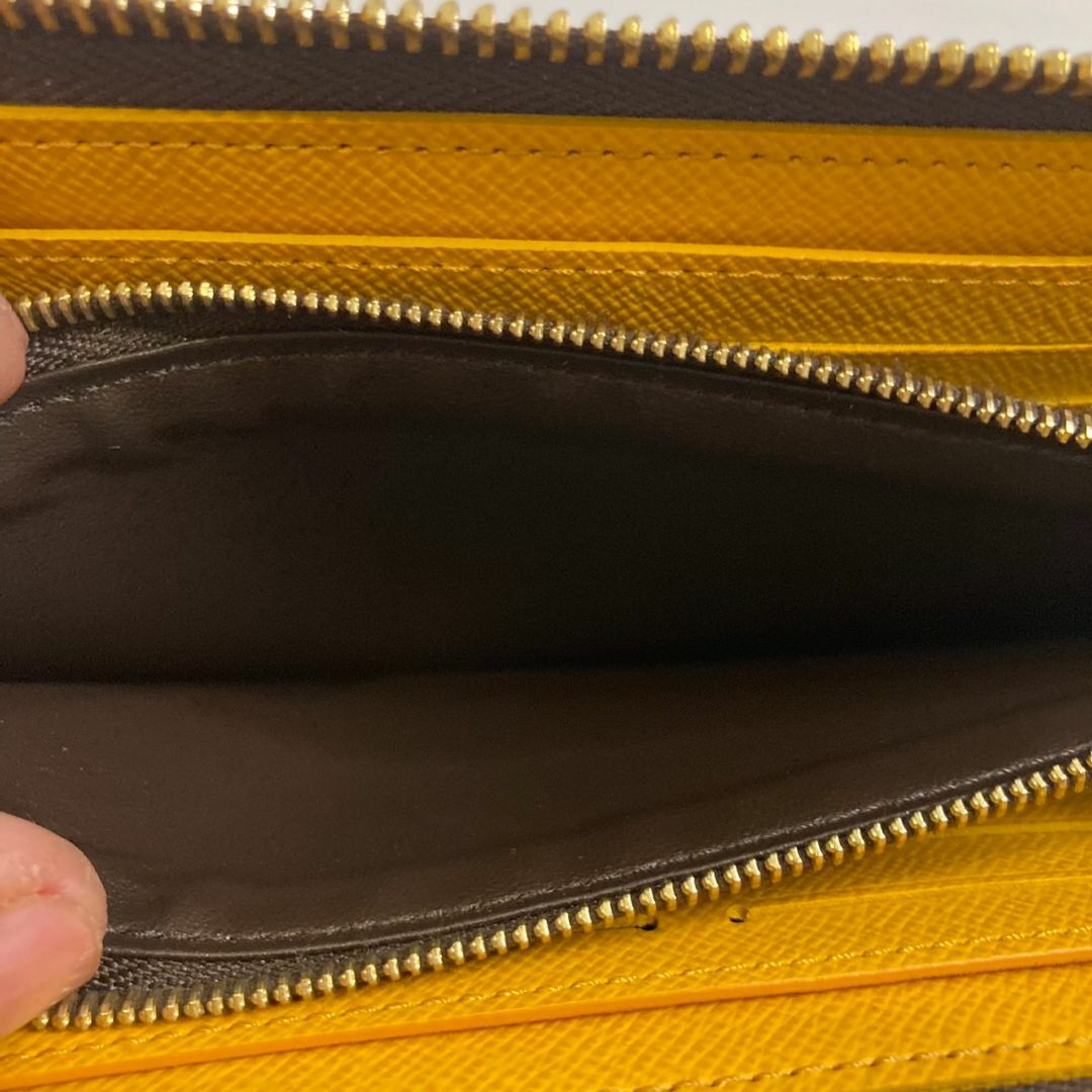 LOUIS VUITTON - 未使用保管品 ルイヴィトン ポルトフォイユ