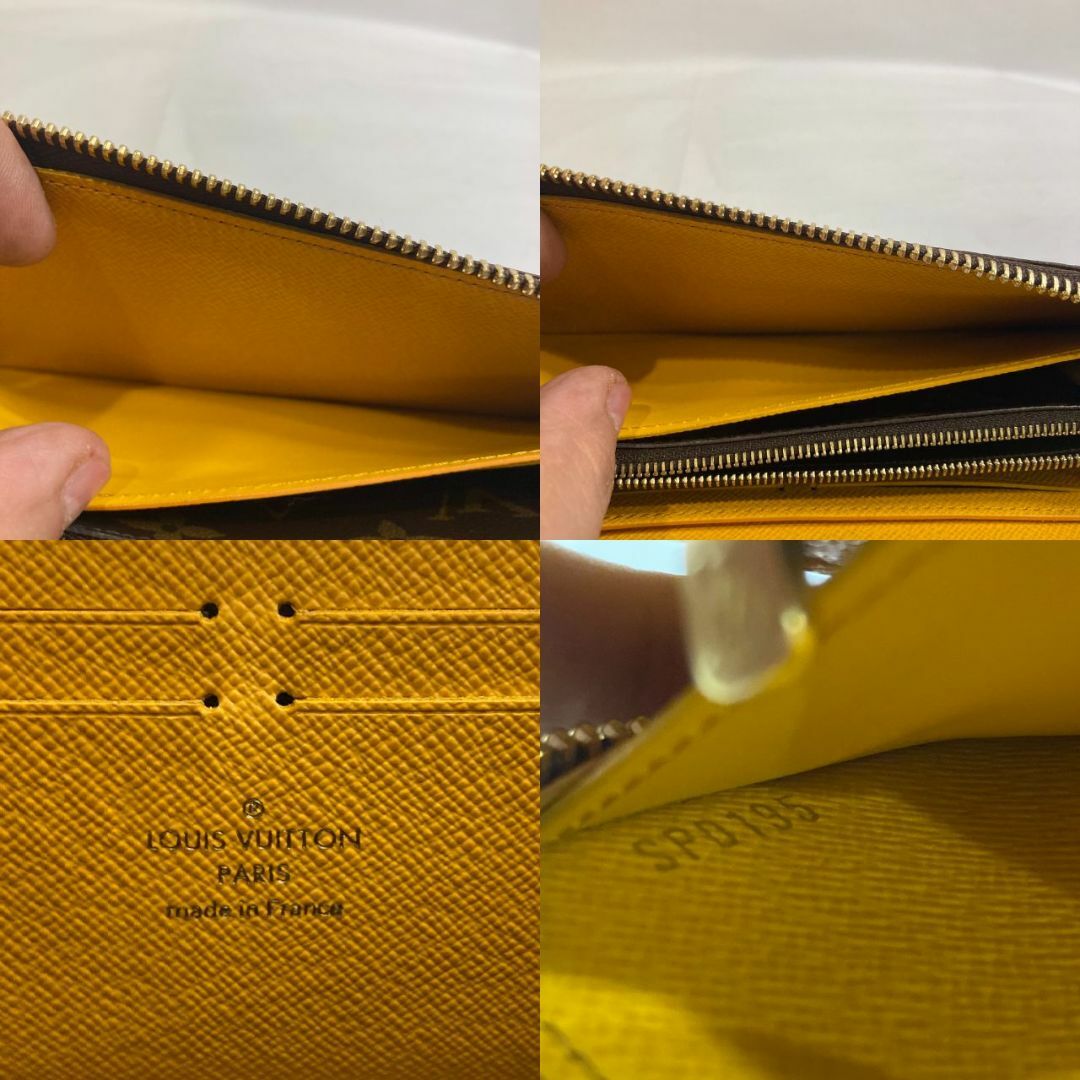 LOUIS VUITTON - 未使用保管品 ルイヴィトン ポルトフォイユ