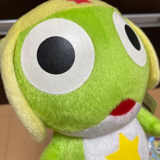 ケロロ軍曹　ぬいぐるみバンク　貯金箱　タママニ等兵