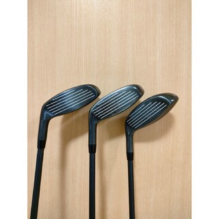 PING G25ハイブリット ATTAS HY85R　23°