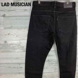 LAD MUSICIAN ラッドミュージシャン スキニーデニム パンツ 42-eastgate.mk