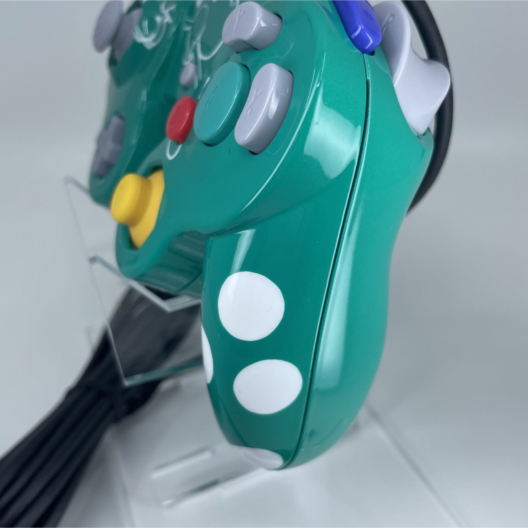 GCコントローラー シェルのみ オリジナル塗装 カスタム 3