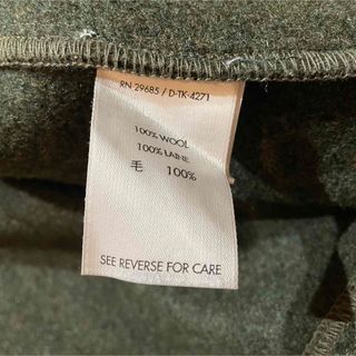 PENDLETON - 【レア】ペンドルトン ダブルマッキーノ オリーブ