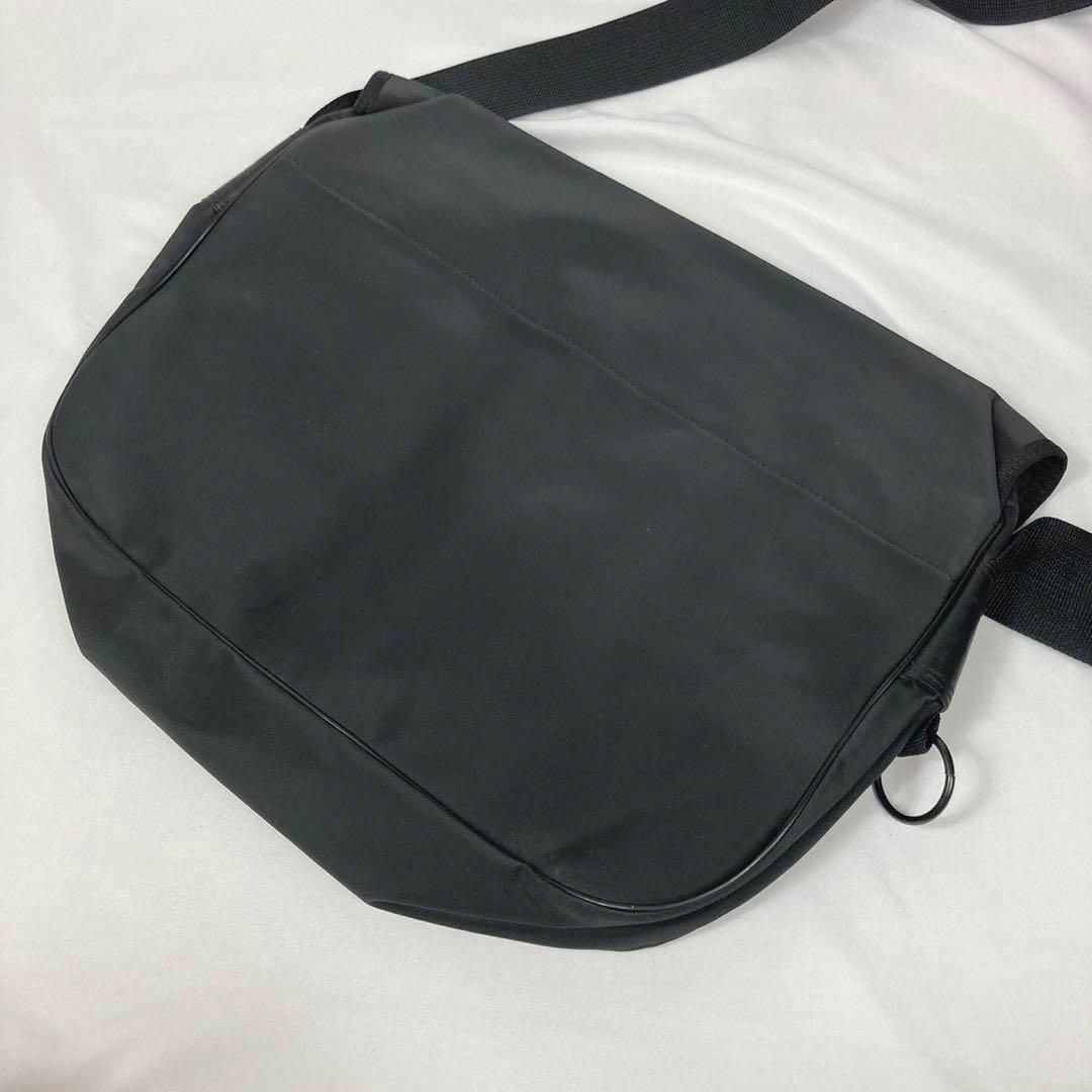 LUGGAGE LABEL - 【希少・美品】 ラゲッジレーベル ショルダーバッグ
