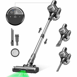 Ultenic 掃除機 コードレス 30Kpa 強力吸引 スティッククリーナー(掃除機)