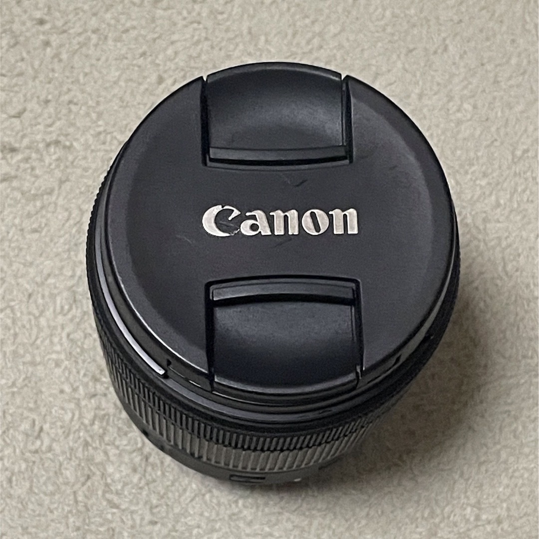 canon efs 18-135mm＆LP-E6Nバッテリー