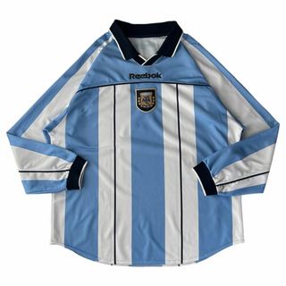 Reebok - グッドデザイン 2000年 サッカー アルゼンチン代表