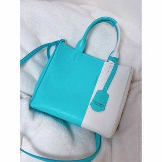 ティファニー(Tiffany & Co.)のTiffany&co. ショルダーバッグ(ショルダーバッグ)