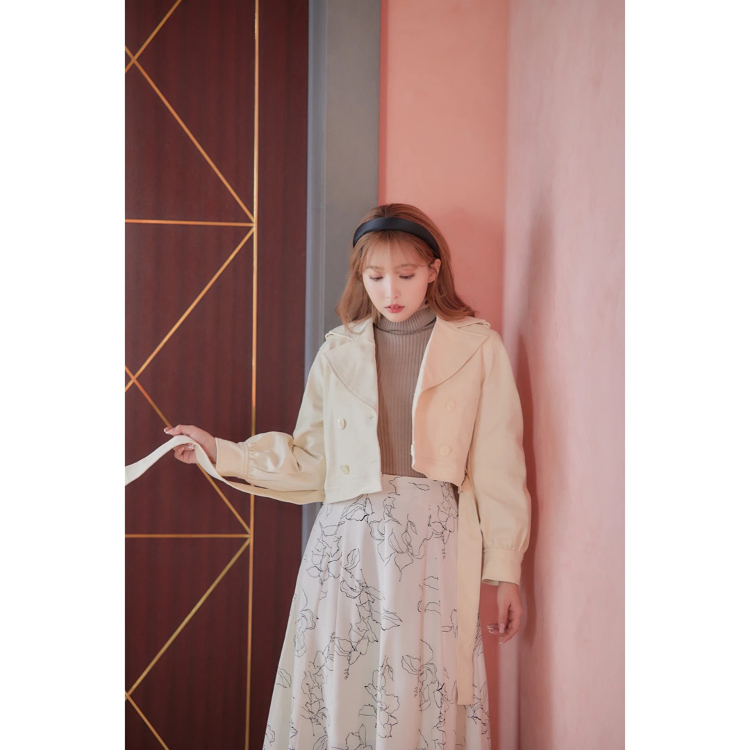 SNIDEL - 【新品】三上悠亜MISTREASS ジャケットの通販 by こあ's shop