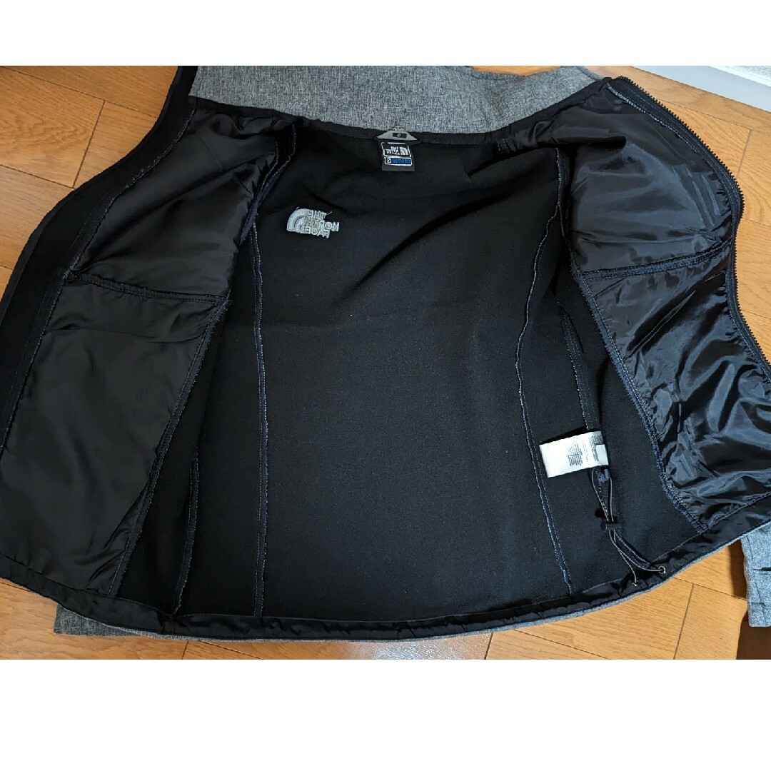 the north face パーカー 7