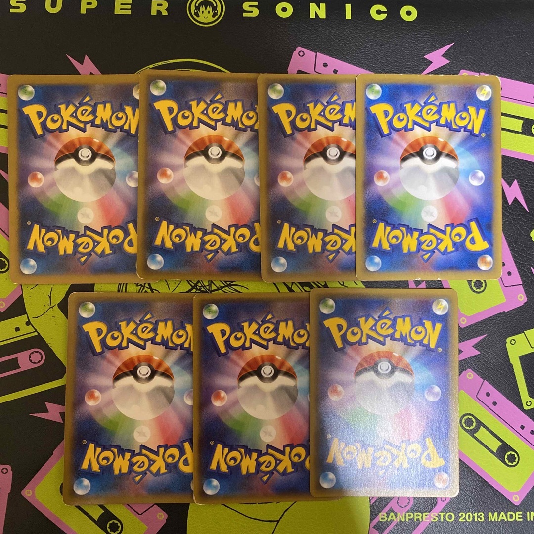 ポケモン(ポケモン)のポケモンカードニンフィア エンタメ/ホビーのトレーディングカード(シングルカード)の商品写真