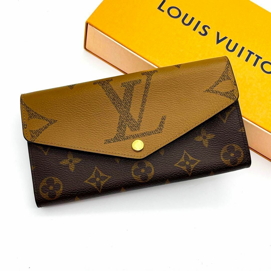 LOUIS VUITTON - 新型✨ 箱、保存袋付き ルイヴィトン モノグラム