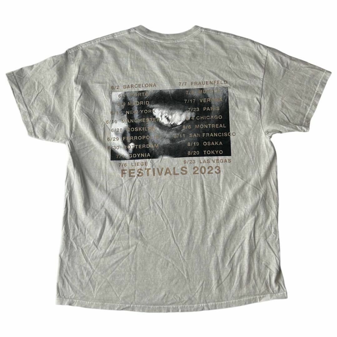 Kendrick Lamar ケンドリック・ラマー Tシャツ L サマソニ-