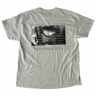 新品 XXLサイズ KENDRICK LAMAR ツアー Tシャツ サマソニ