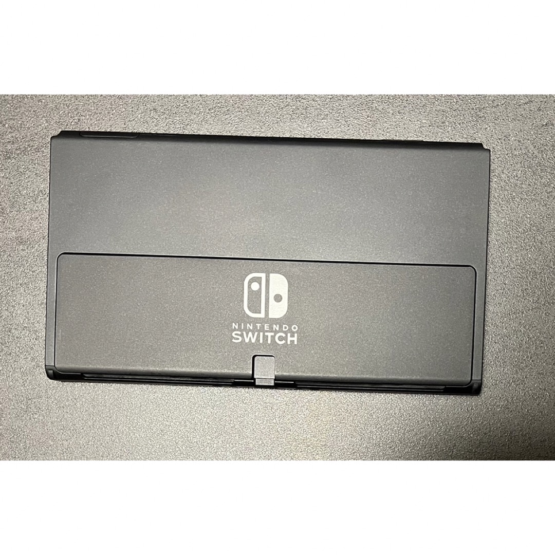 大阪買付 有機ELモデル Nintendo Switch ホワイト 使用期間短 ...