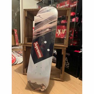 Supreme Leda And Swan Skateboard