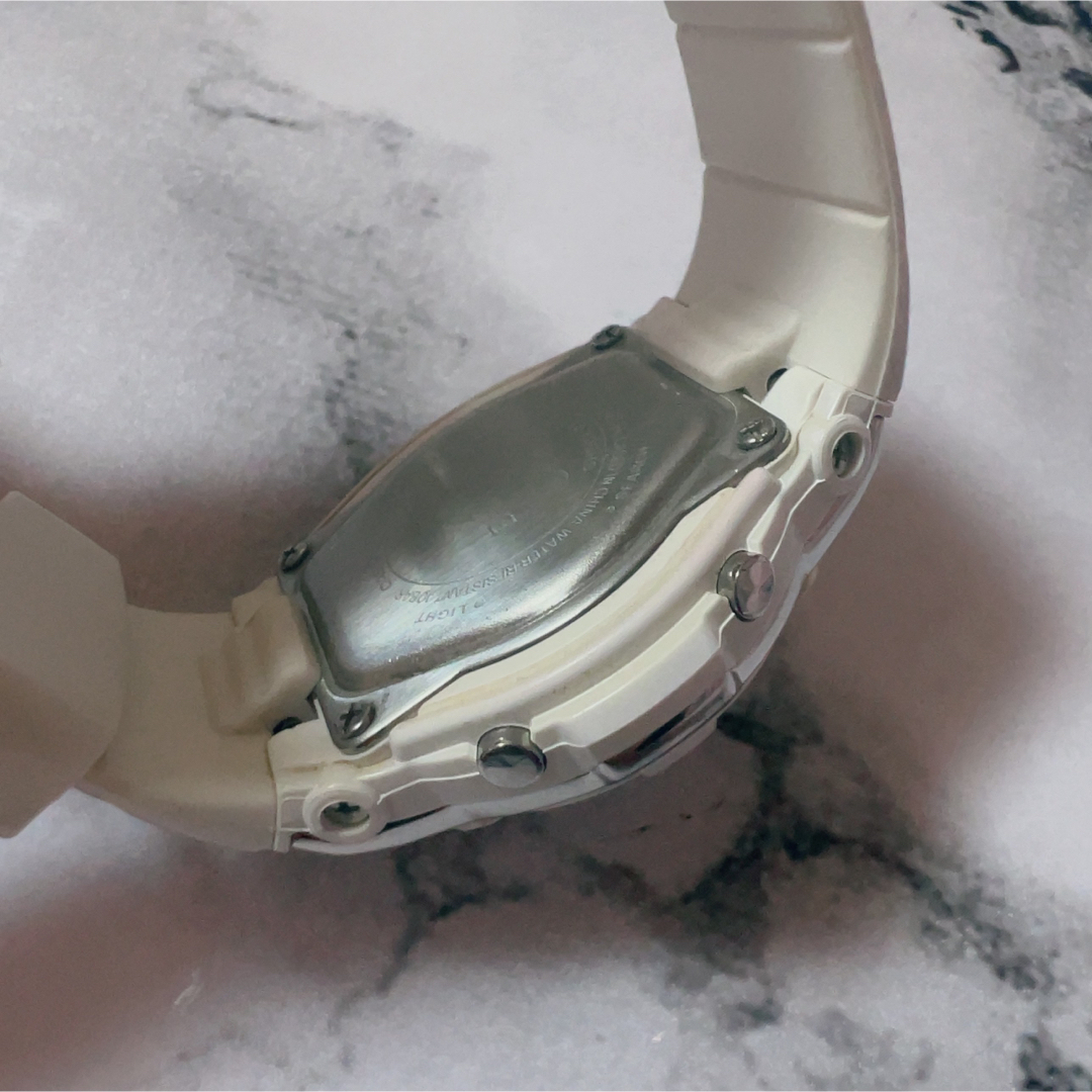 Baby-G(ベビージー)のカシオ G-SHOCK  レディースのファッション小物(腕時計)の商品写真