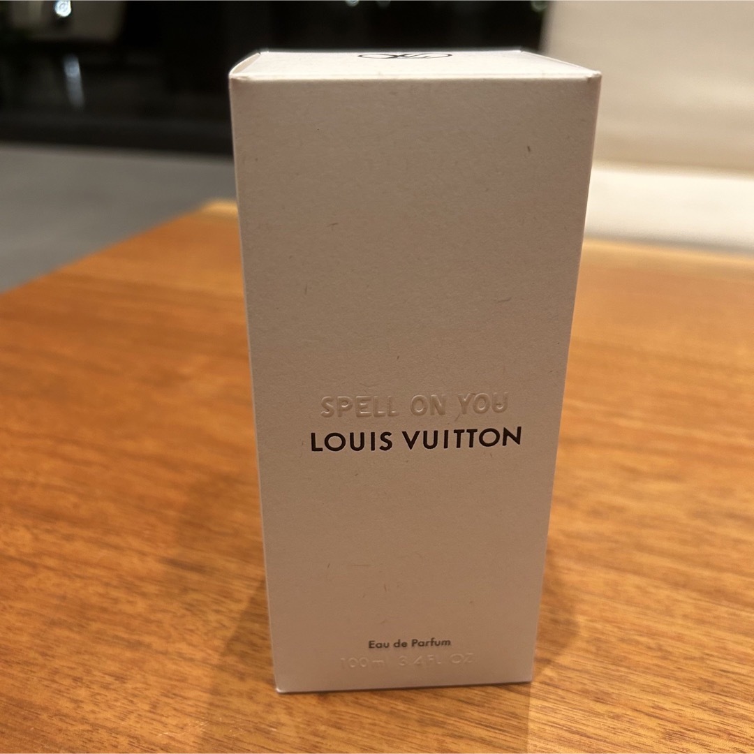 LOUIS VUITTON(ルイヴィトン)の[新品] SPELL ON YOU (スペル オン ユー)  コスメ/美容の香水(ユニセックス)の商品写真