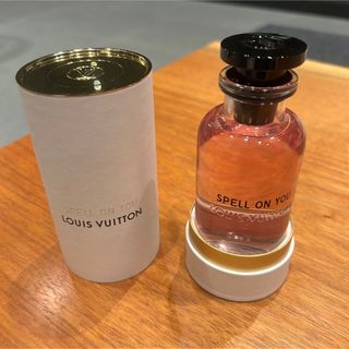 ルイヴィトン(LOUIS VUITTON)の[新品] SPELL ON YOU (スペル オン ユー) (ユニセックス)