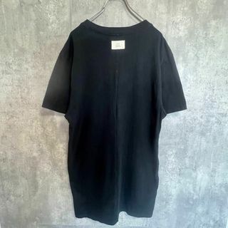 エスエッセンシャルズ(S.ESSENTIALS)の【ビッグサイズ】ESSENTIALS 半袖Tシャツ 無地 バック刺繍ロゴ(Tシャツ/カットソー(半袖/袖なし))