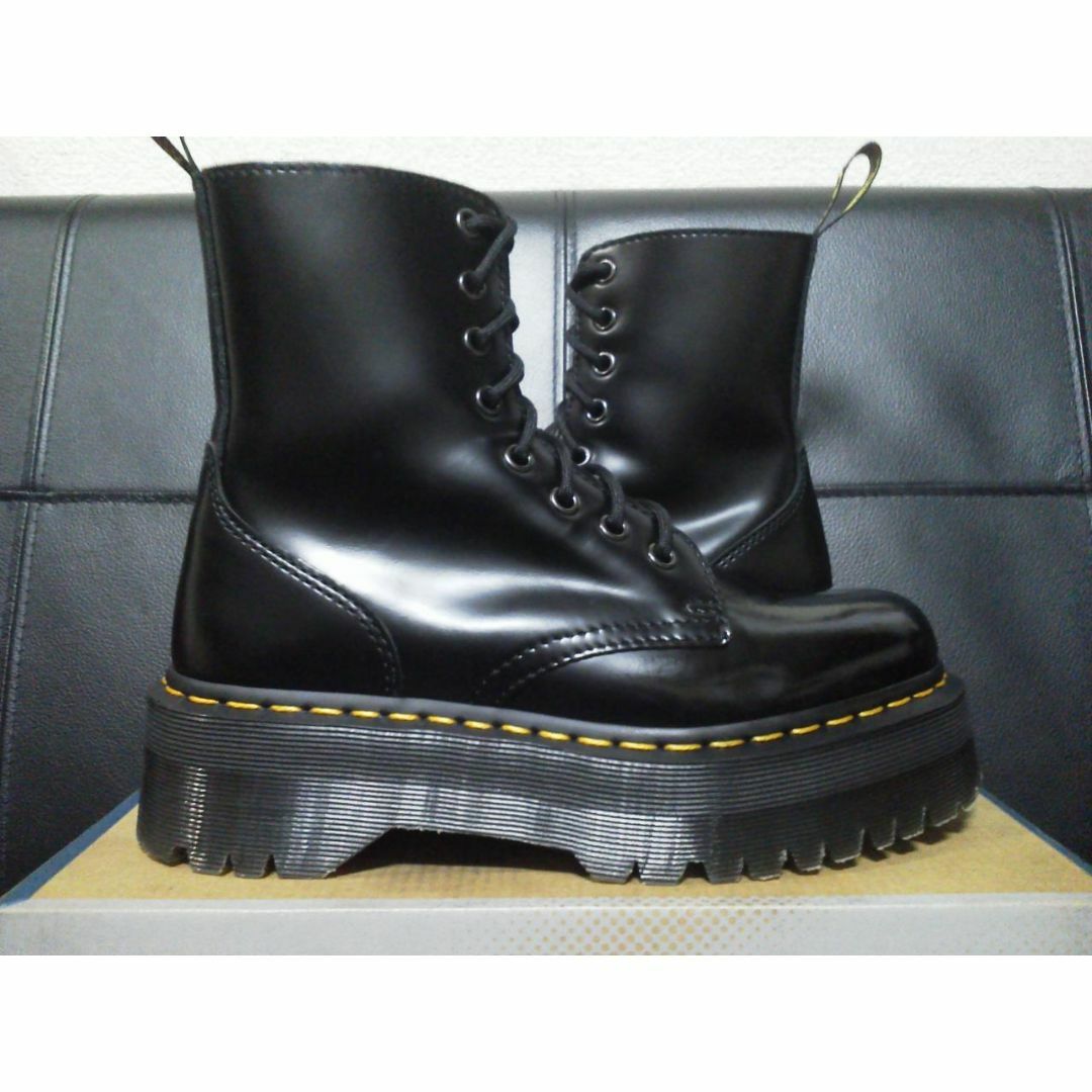 Dr.Martens(ドクターマーチン)のDr.Martens JADON UK5 厚底 8ホール BEX ジェイドン レディースの靴/シューズ(ブーツ)の商品写真