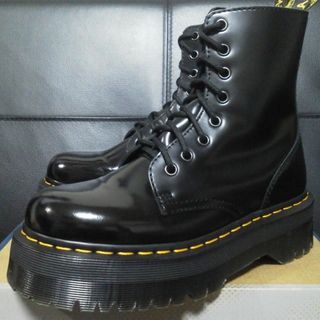 ドクターマーチン(Dr.Martens)のDr.Martens JADON UK5 厚底 8ホール BEX ジェイドン(ブーツ)