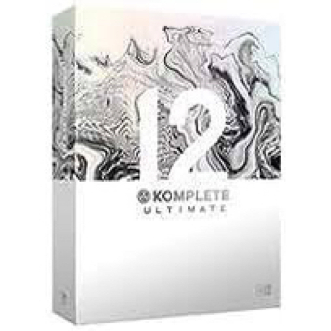 NATIVE INSTRUMENTS - KOMPLETE 12 ULTIMATE Collectors Editionの通販 by udn