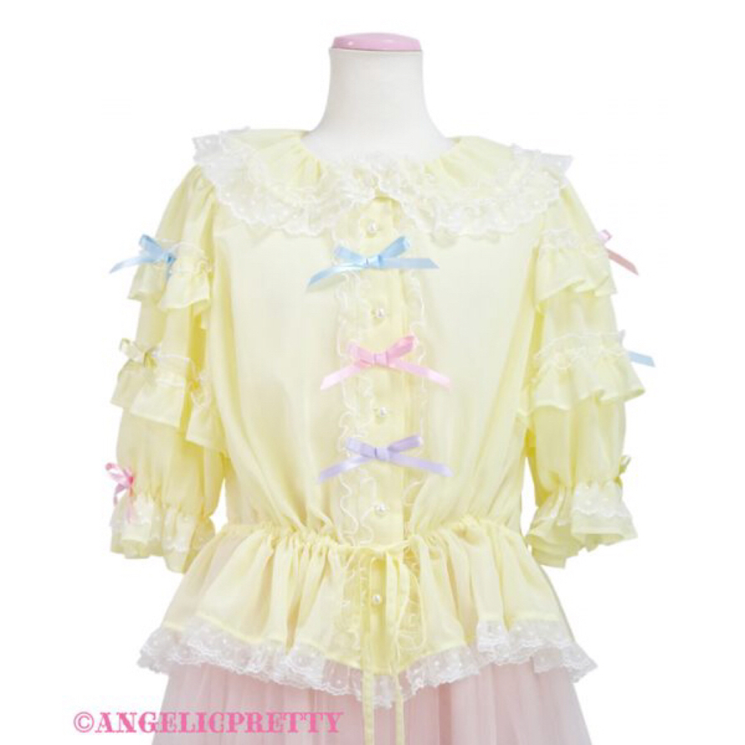 angelic pretty Sugar Decorationブラウス