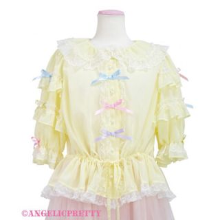 Angelic pretty Sugar Decoration ブラウス