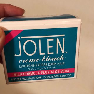 ジョレンジャパン(JOLEN JAPAN)のjolen ブリーチ(ブリーチ剤)