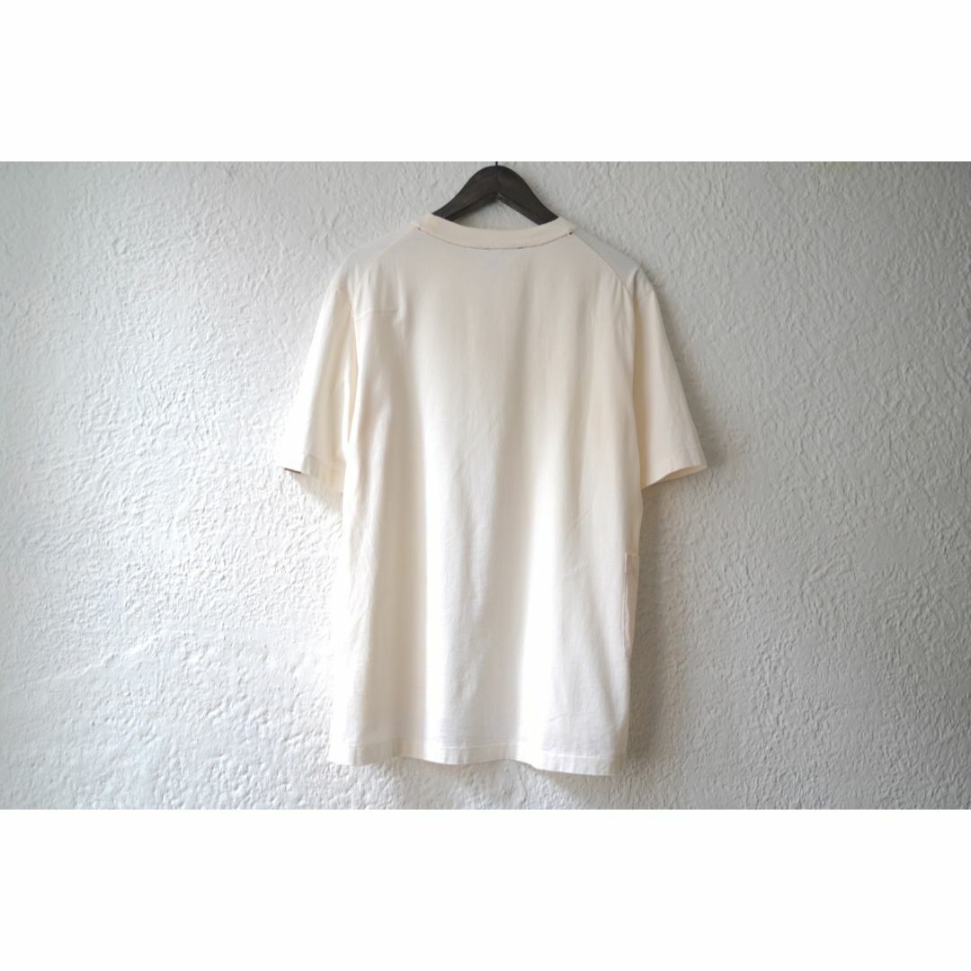 SUNSEA サンシー 20SS LEATHER ビス T-SHIRT Tシャツ