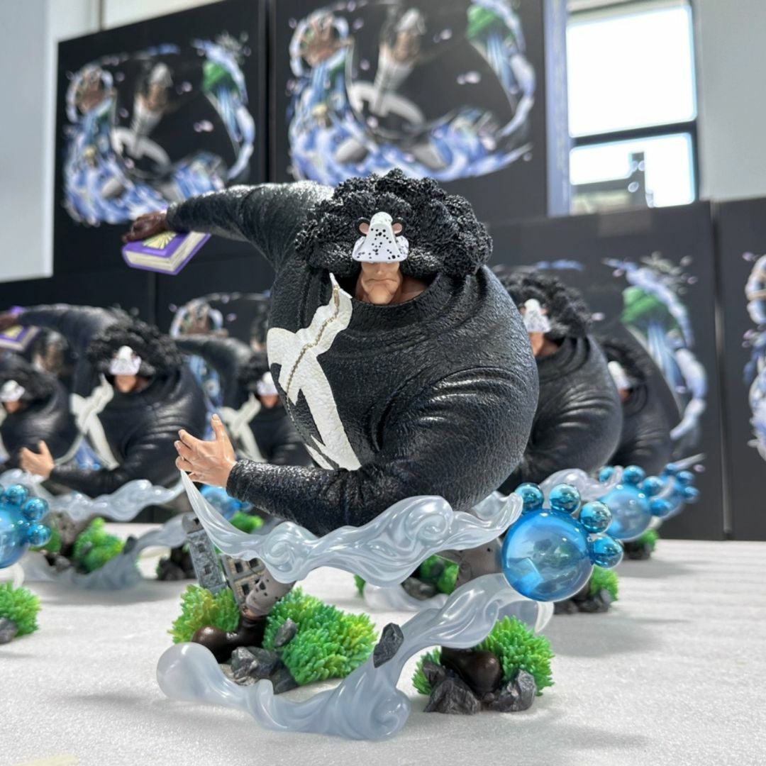 ワンピース バーソロミュー・くま フィギュア ガレージキット POPMAXサイズ ワンピース バーソロミュー・くま フィギュア ガレージキット POPMAXサイズ