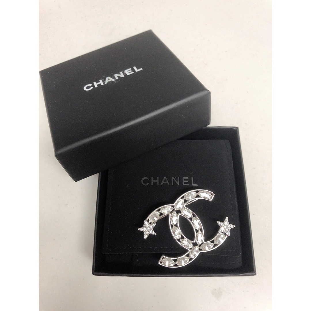 CHANEL イヤリング レディース ゴールド 美品 シャネル 4413