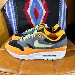 ナイキ(NIKE)の新品 nike air max 1 PRM duck pack ダック 27.0(スニーカー)