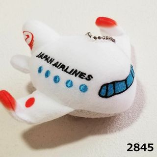 2845　ANA 限定非売品　キーホルダー　飛行機　赤ちゃん　乗り物　マスコット(その他)