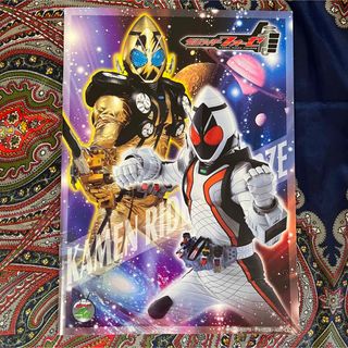 バンダイ(BANDAI)の仮面ライダーフォーゼ 非売品ノート(ノベルティグッズ)