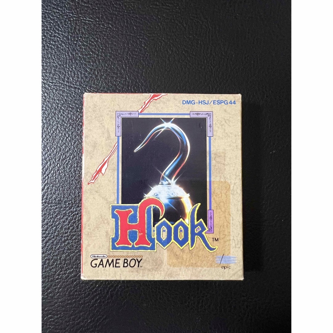 希少　Hook フック　ゲームボーイ